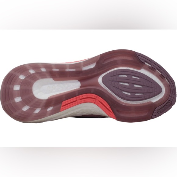 ADIDAS BRAND NEW UltraBoost 22 Magic Mauve/Legacy Purple Turbo Women's Running - Picture 6 of 6